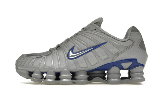 Shox TL Wolf Grey Metallic Silver Blue