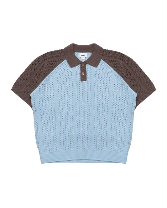 Obey ABEL POLO SWEATER