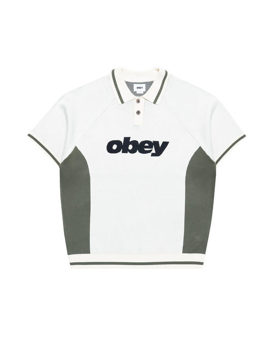 Obey SPORT POLO SWEATER
