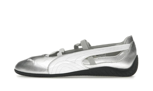 Speedcat Ballet Silver