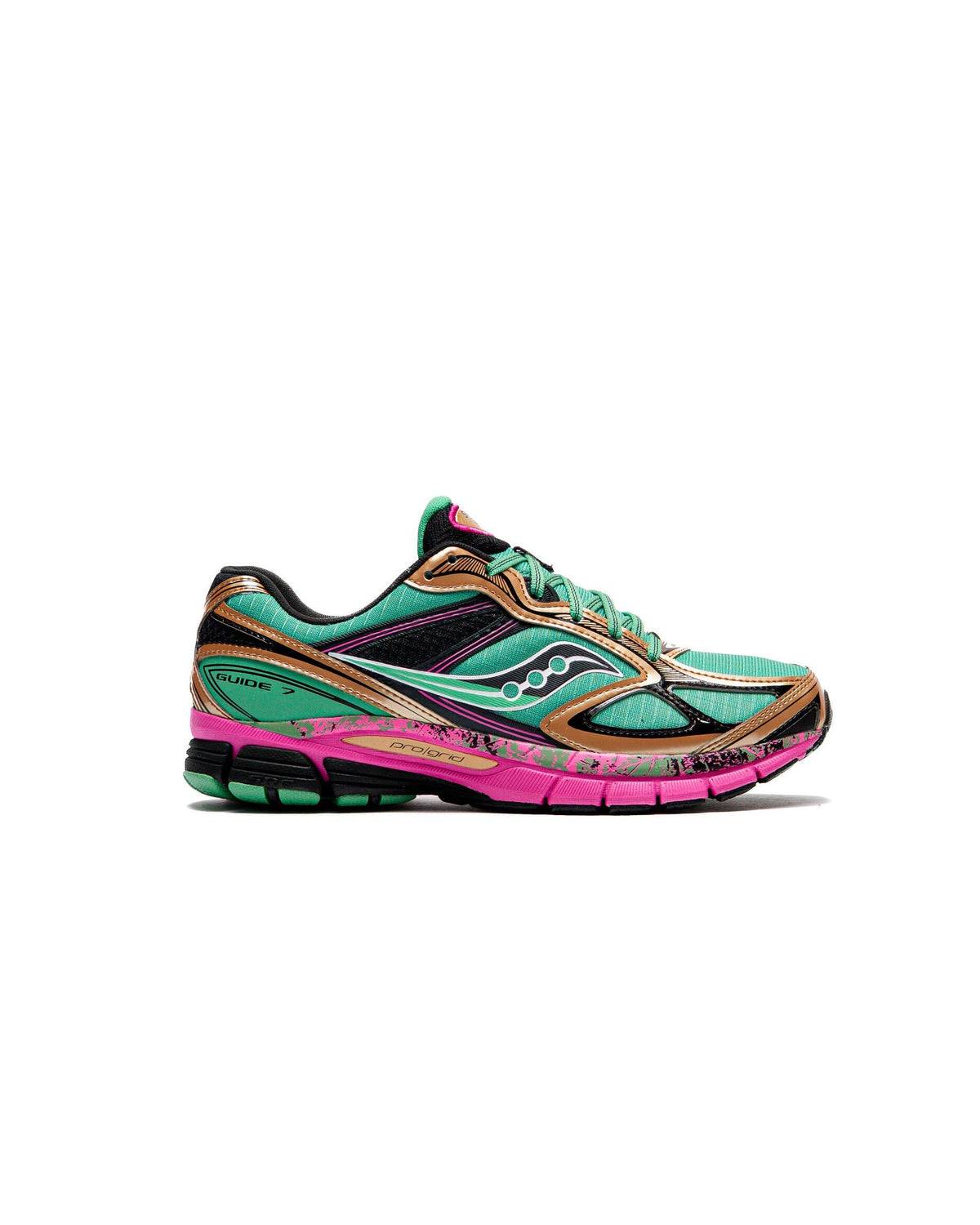 Saucony PROGRID GUIDE 7 Hi Octane