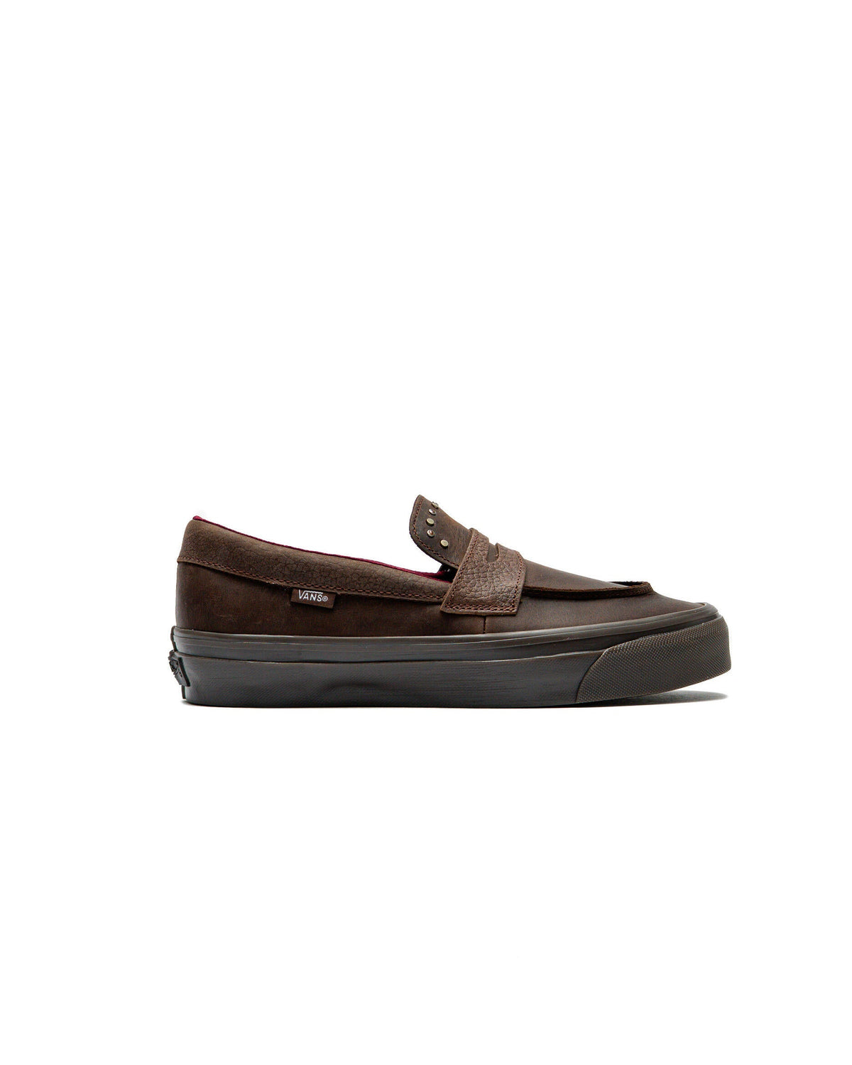 Vans LX Loafer 53 Hardware